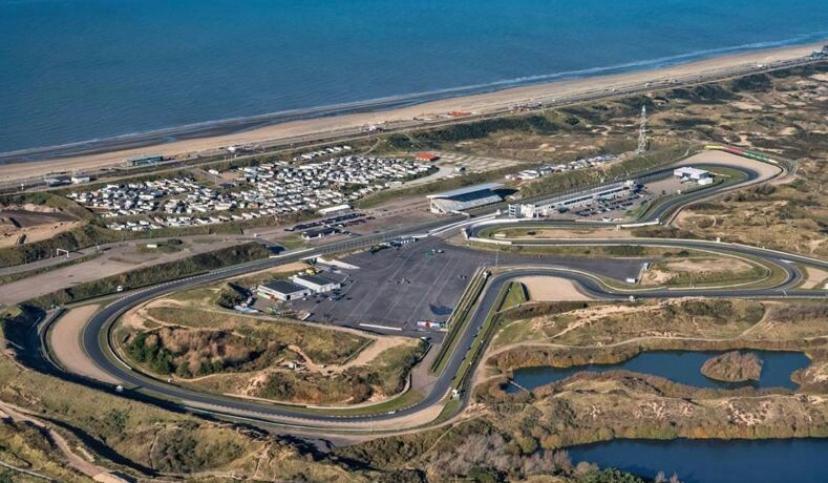 Queens Romantic Beachhouse Zandvoort Zewnętrze zdjęcie