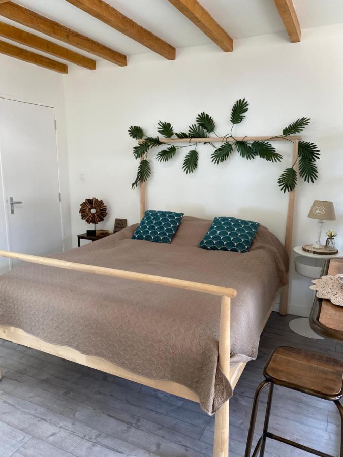 Queens Romantic Beachhouse Zandvoort Zewnętrze zdjęcie